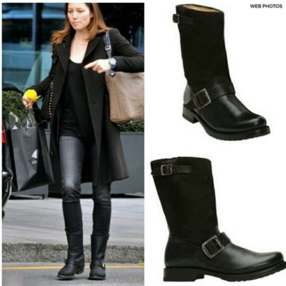 Frye biker boots - Picture 11 of 11